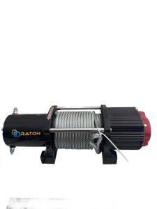 5000 LB Çelik Halatlı ATV & UTV Vinci (12V)