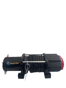 5000 LB Sentetik Halatlı ATV & UTV Vinci (12V)
